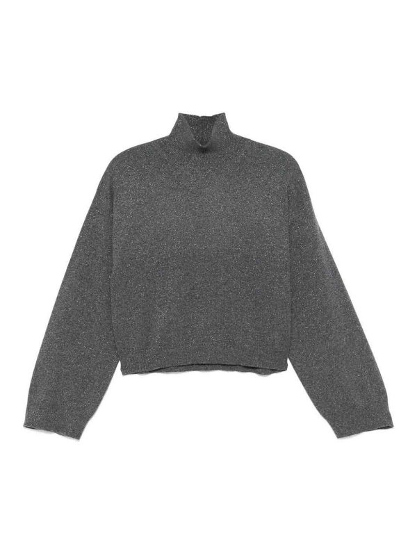 FABIANA FILIPPI: crew necks - Lam Sweater