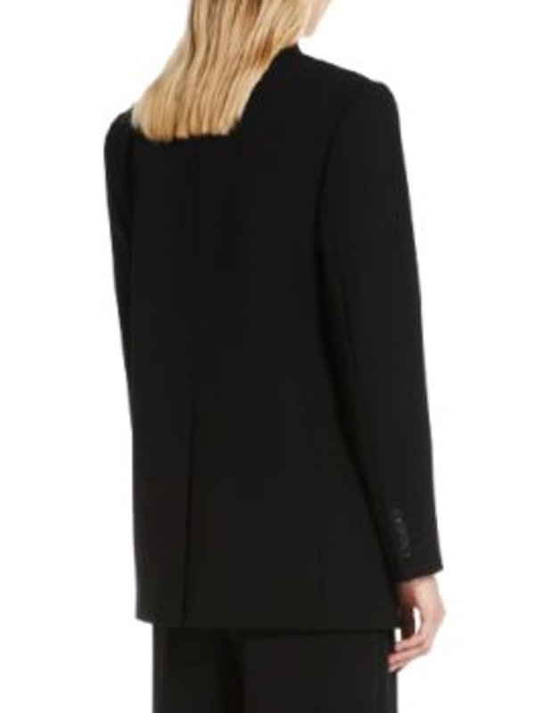The Best Shops MAX MARA STUDIO: ブレザー - ブレザー - 黒