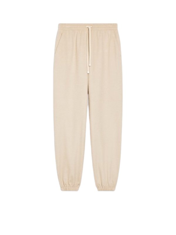 WEEKEND MAX MARA: Casual Hosen - Casual Hose - Beige