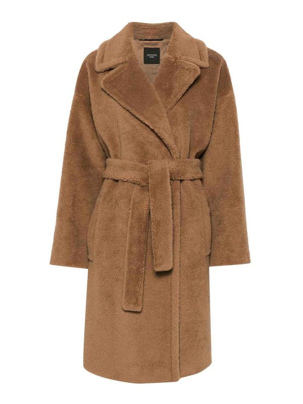 WEEKEND MAX MARA: short coats - Coat