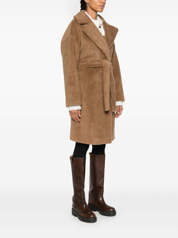 WEEKEND MAX MARA: short coats online - Coat