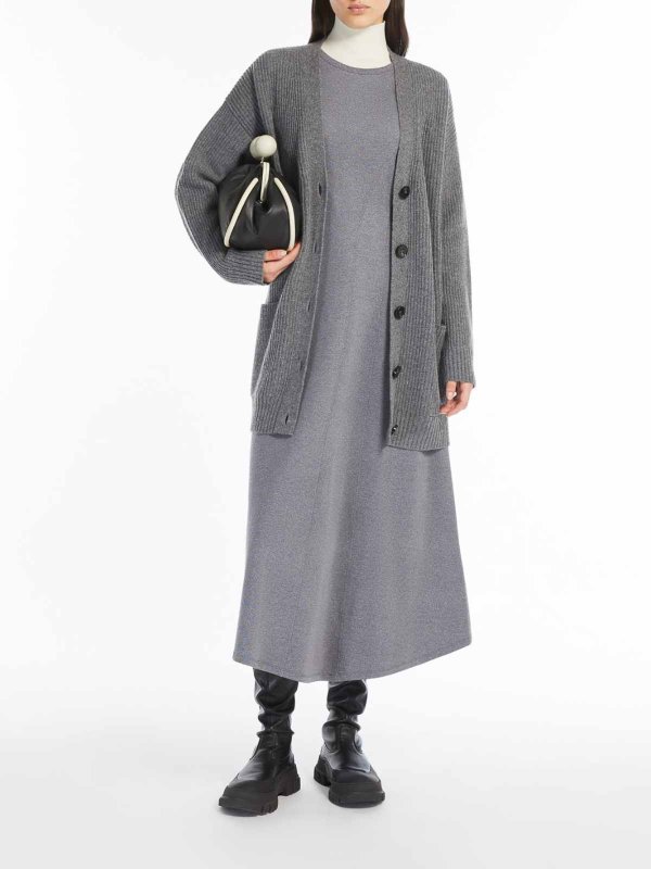 WEEKEND MAX MARA buy online Over In Wool Viscose And Cashmere