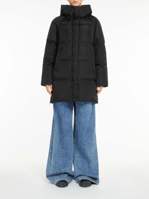 WEEKEND MAX MARA: Parkas online - Parka - Schwarz