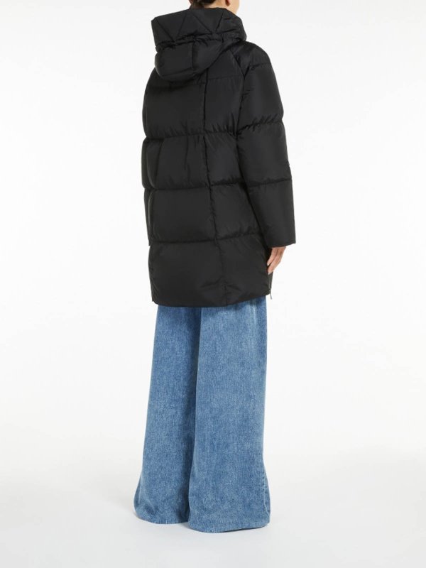 The Best Shops WEEKEND MAX MARA: Parkas - Parka - Schwarz