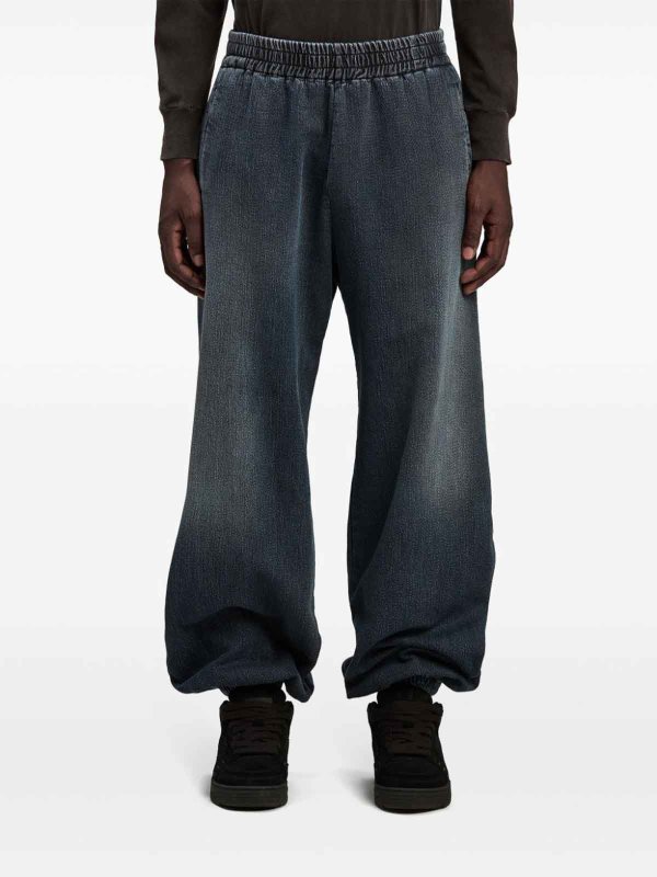 The Best Shops Palm Angels: casual trousers - Pants