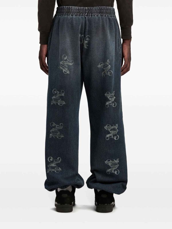 Pants shop online: Palm Angels