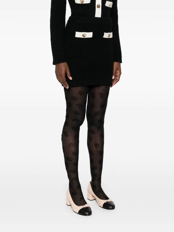 Self Portrait buy online Midirock - Schwarz