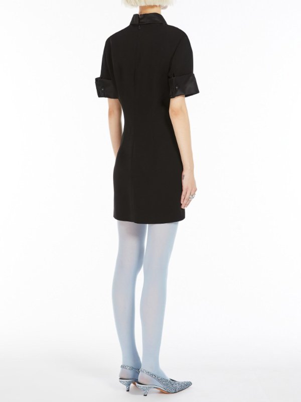 Short Sleeve Mini Dress Cipro shop online: SPORTMAX