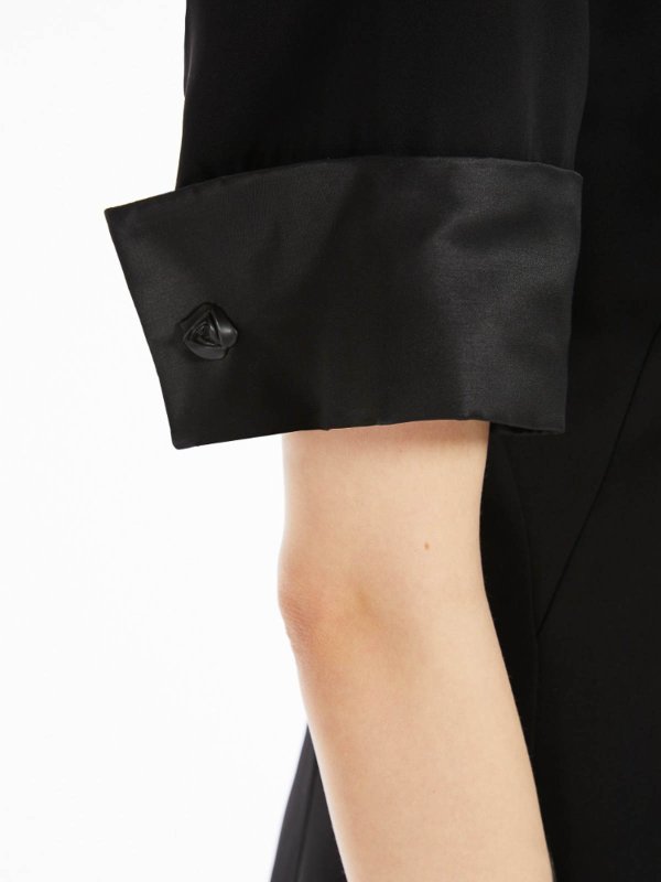 SPORTMAX buy online Short Sleeve Mini Dress Cipro