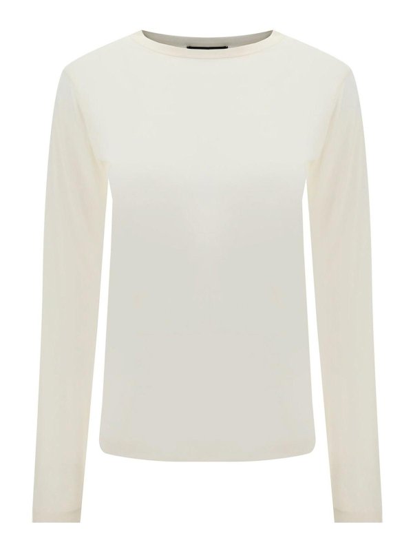 FABIANA FILIPPI: crew necks - Crewneck Sweatshirt