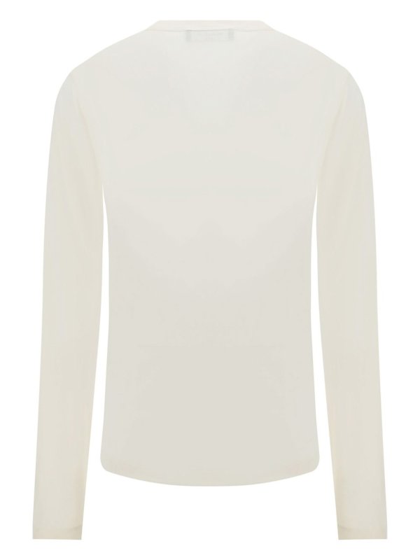 The Best Shops FABIANA FILIPPI: crew necks - Crewneck Sweatshirt