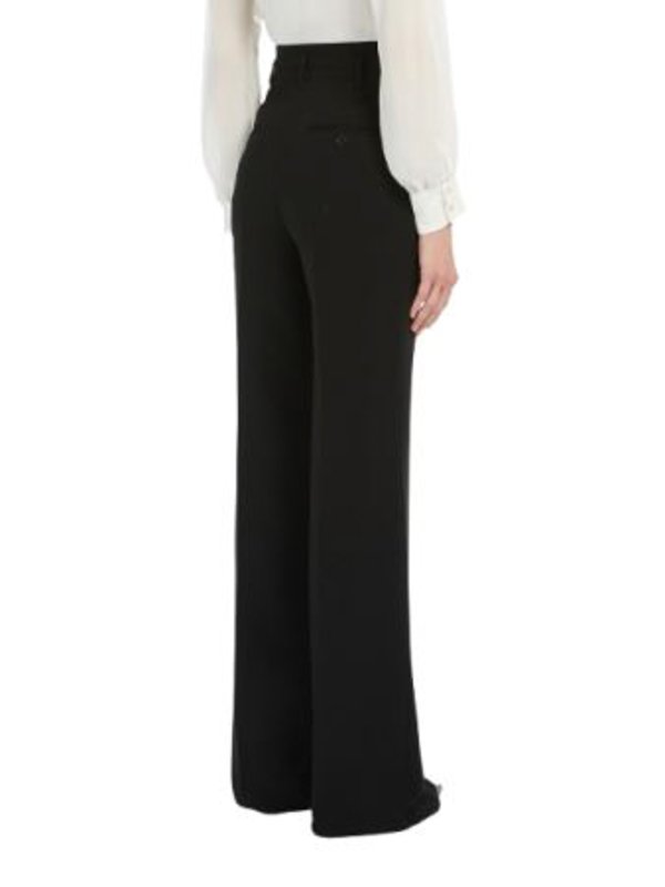 The Best Shops MAX MARA STUDIO: Pantalones casual - Pantalón Casual - Negro