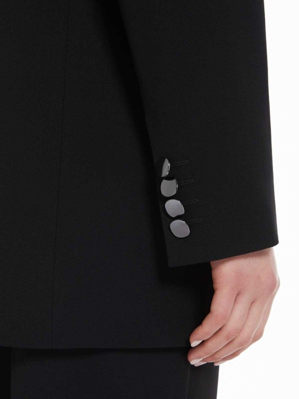 MAX MARA STUDIO buy online Blazer - Negro