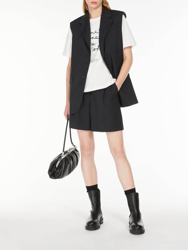 WEEKEND MAX MARA: ベスト＆チョッキ online - ウェストコート/ジレ - ブルー