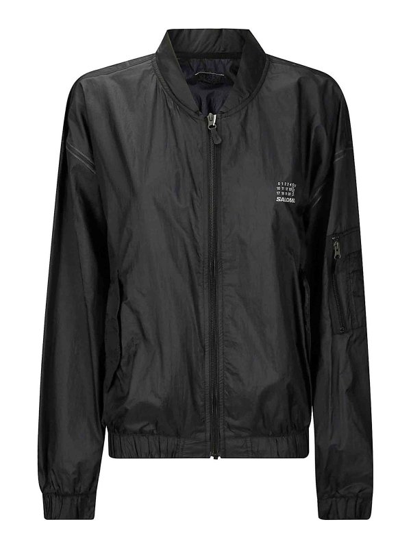 MM6 MAISON MARGIELA X SALOMON: Chaquetas casual - Chaqueta Casual - Mm6 X Salomon