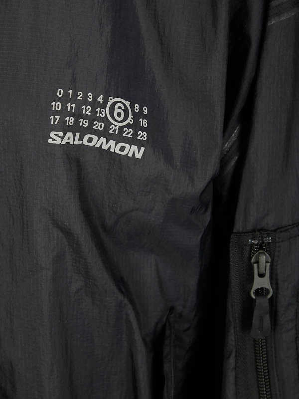 The Best Shops MM6 MAISON MARGIELA X SALOMON: Chaquetas casual - Chaqueta Casual - Mm6 X Salomon