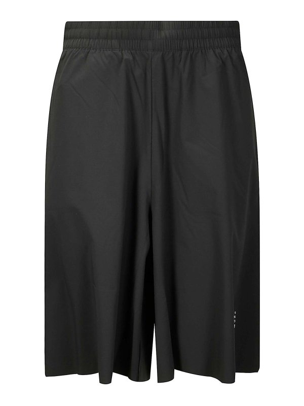 MM6 MAISON MARGIELA X SALOMON: Hosen Shorts - Shorts - Schwarz