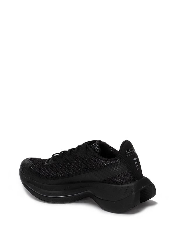 The Best Shops MM6 MAISON MARGIELA X SALOMON: sneakers - Sneakers Spectur 2 Black - MM6 x Salomon