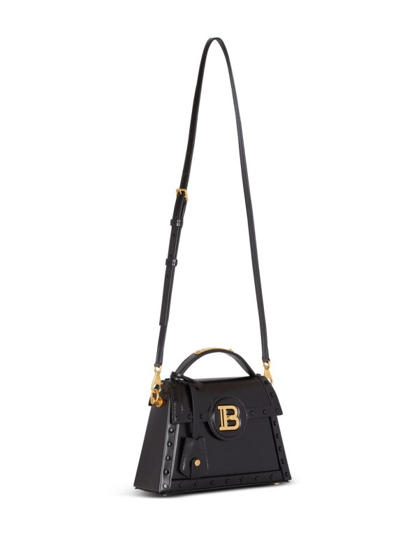 The Best Shops Balmain: Sac Cabas - Noir