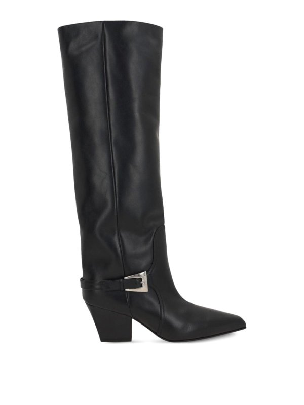 Paris Texas: stivali - Jane Buckle Boots