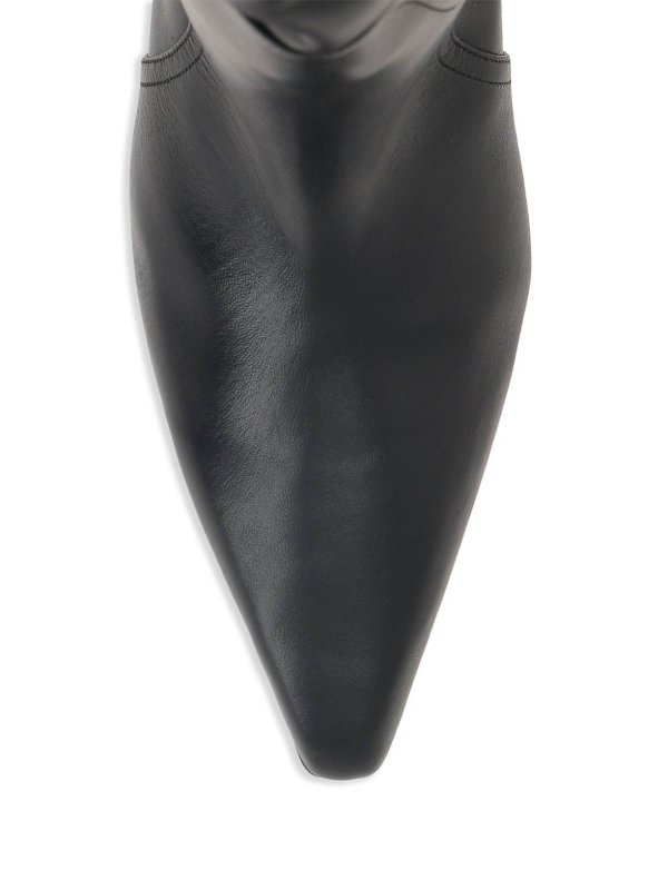 The Best Shops Paris Texas: stivali - Jane Buckle Boots