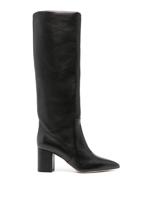 Paris Texas: ブーツ - ブーツ - 黒