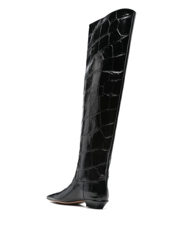 The Best Shops Paris Texas: Botas - Botas - Negro