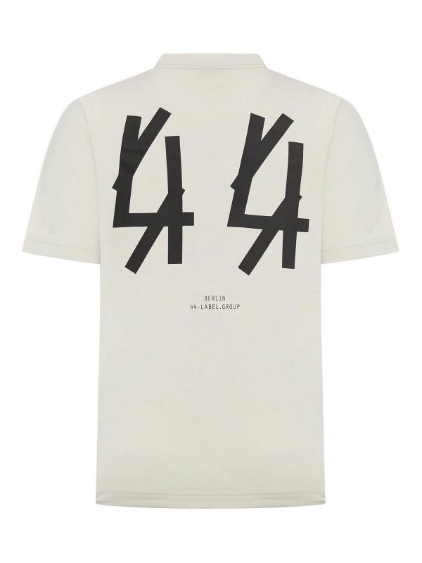 44 LABEL GROUP: t-shirt online - T-shirt con ricamo