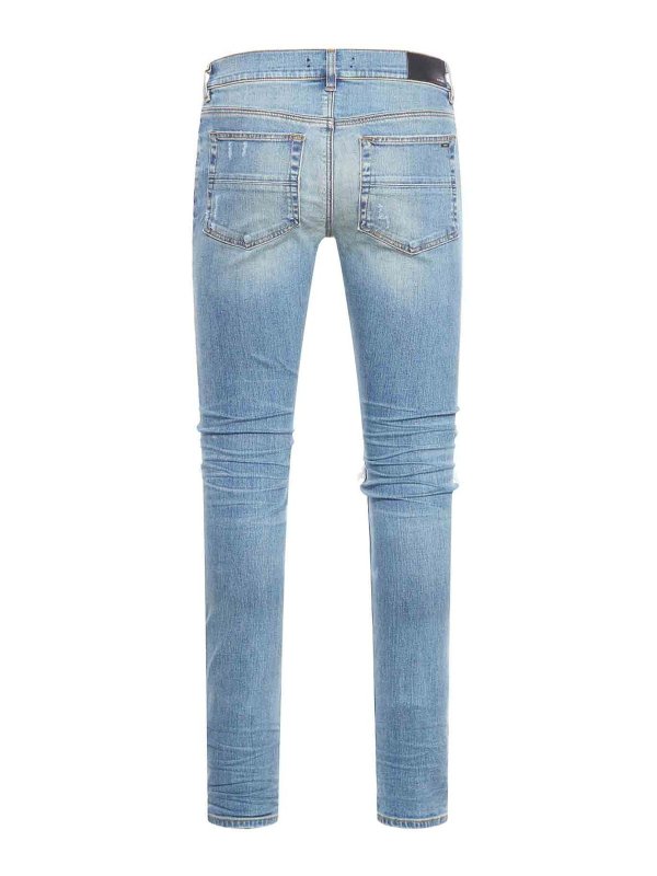 AMIRI: Jeans skinny online - Jean Skinny - Bleu