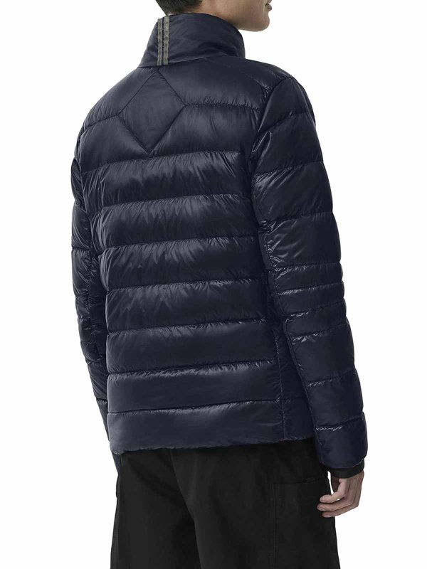 ダウンジャケット - ブルー shop online: Canada Goose