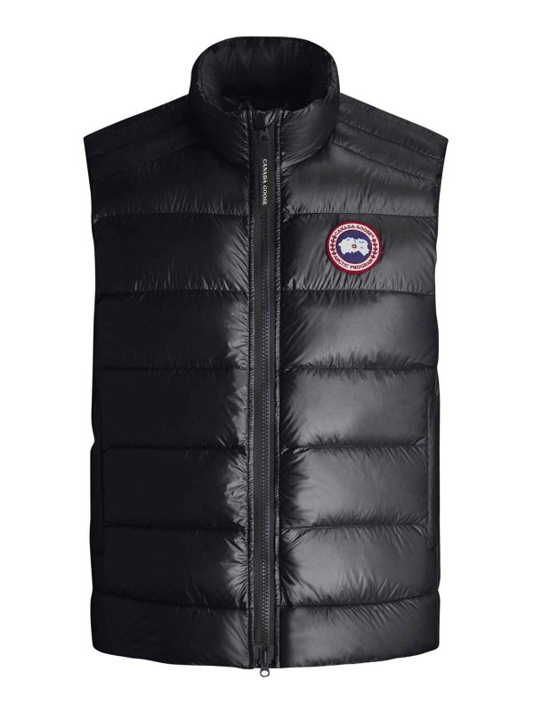 Canada Goose: giacche imbottite - Giubbotto imbottito crofton
