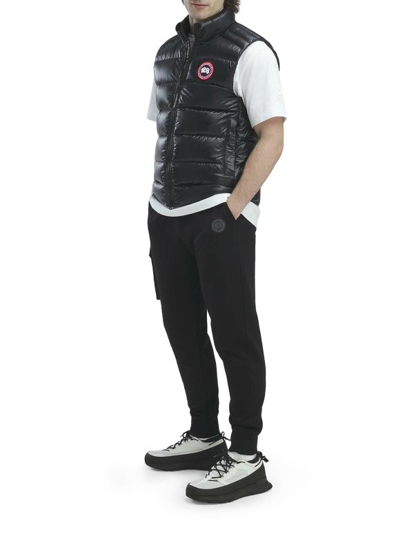 Canada Goose: giacche imbottite online - Giubbotto imbottito crofton