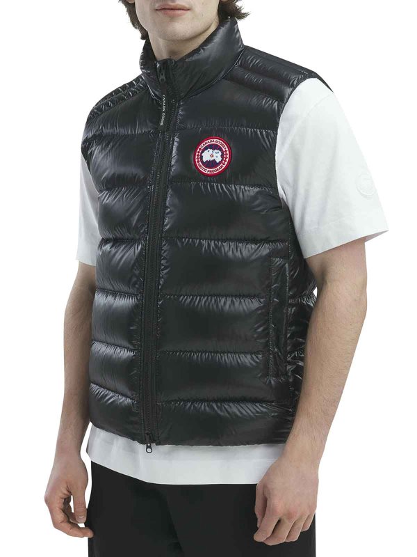 The Best Shops Canada Goose: giacche imbottite - Giubbotto imbottito crofton