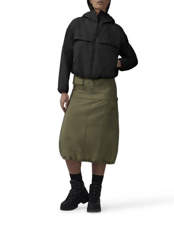 Canada Goose: casual jackets online - Sinclair Black Label Jacket