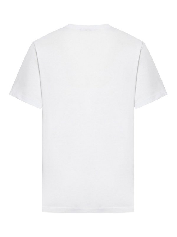 GANNI: Tシャツ online - Tシャツ - 白