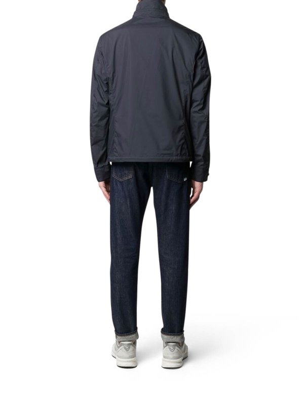 The Best Shops MOORER: カジュアルジャケット - カジュアルジャケット - ブルー