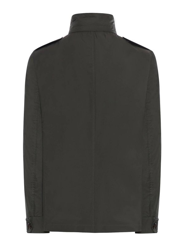 MOORER: カジュアルジャケット online - カジュアルジャケット - 緑