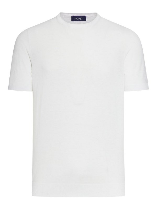 NOME: Camisas - Camisa - Blanco