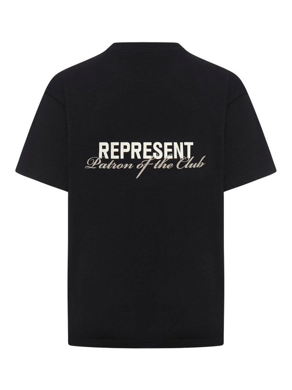 REPRESENT: T-shirts online - T-Shirt - Schwarz