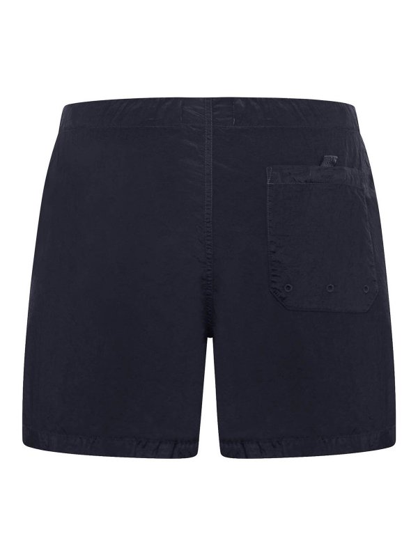 STONE ISLAND: 水着 online - スイムショーツ/スイムトランクス - ブルー