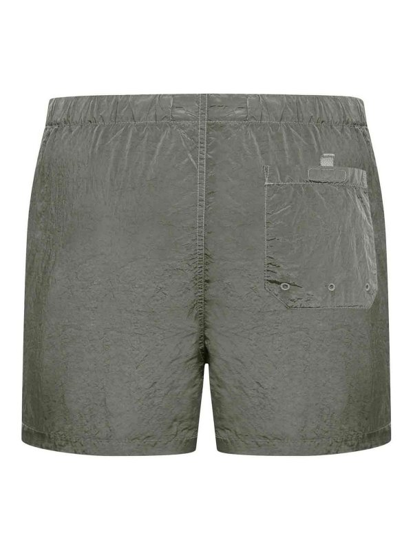 STONE ISLAND: Bañadores y boxer de baño online - Boxers De Baño - Verde