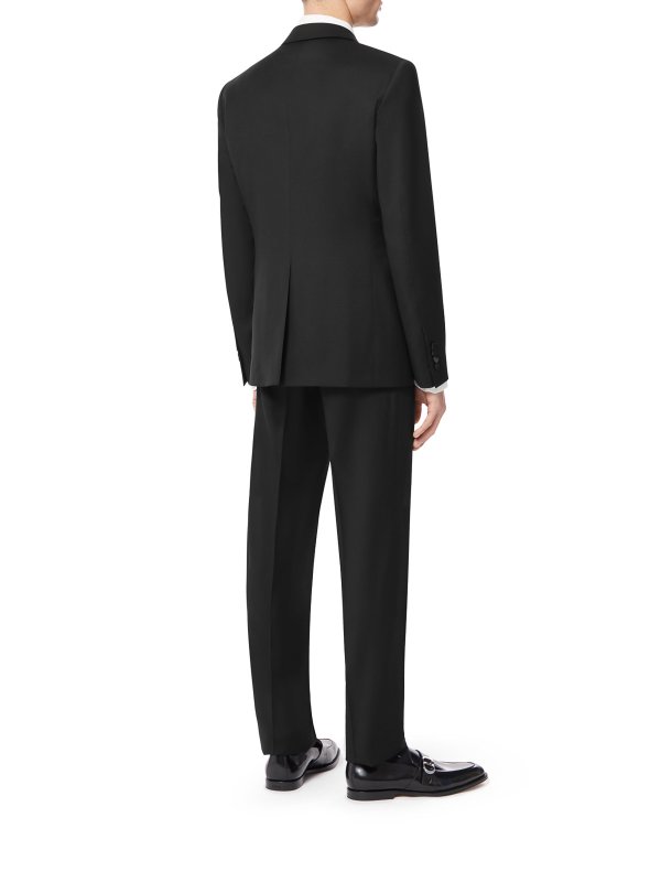 フォーマルスーツ - 黒 shop online: TAGLIATORE