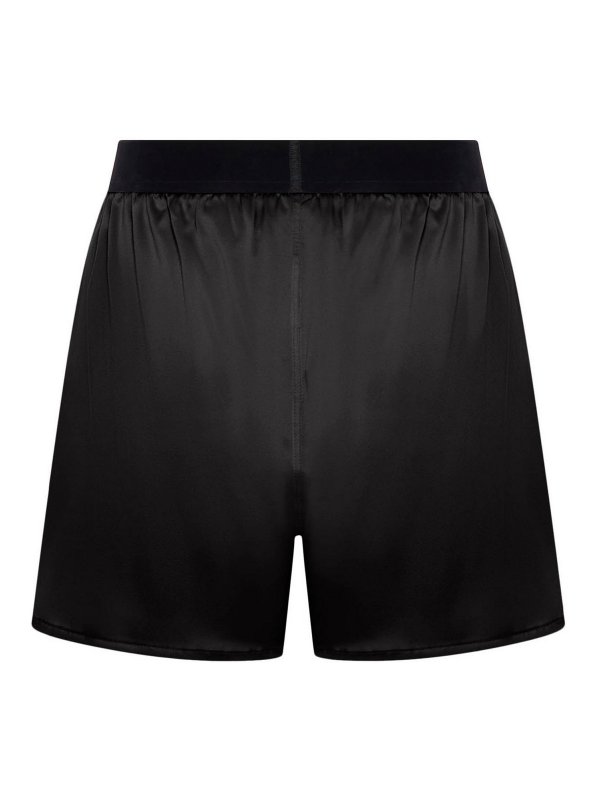 TOM FORD: Shorts online - Shorts - Negro