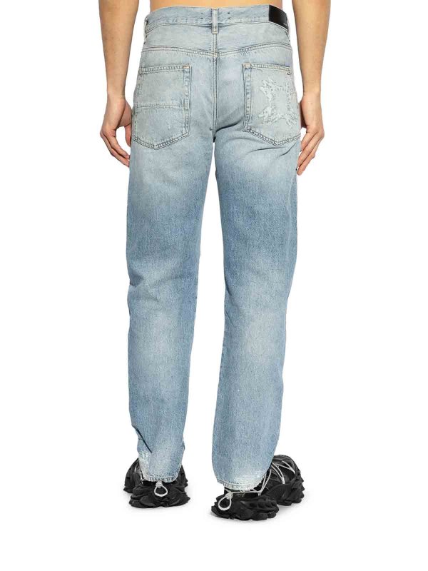 Jeans Ma Quad Sewed Effect shop online: AMIRI