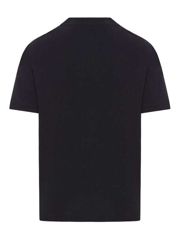 AMIRI: t-shirt online - T-Shirt  Con Logo  Jazz Hideaway