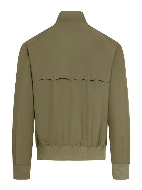 BARACUTA: カジュアルジャケット online - カジュアルジャケット - ヌードカラー