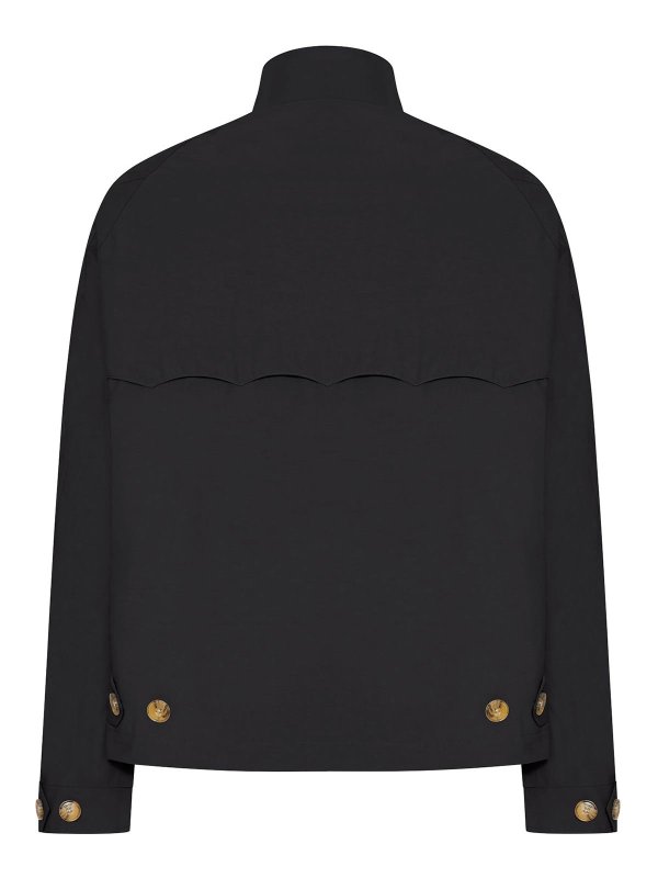 BARACUTA: カジュアルジャケット online - カジュアルジャケット - 黒