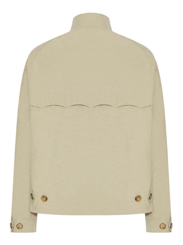 BARACUTA: カジュアルジャケット online - カジュアルジャケット - ヌードカラー
