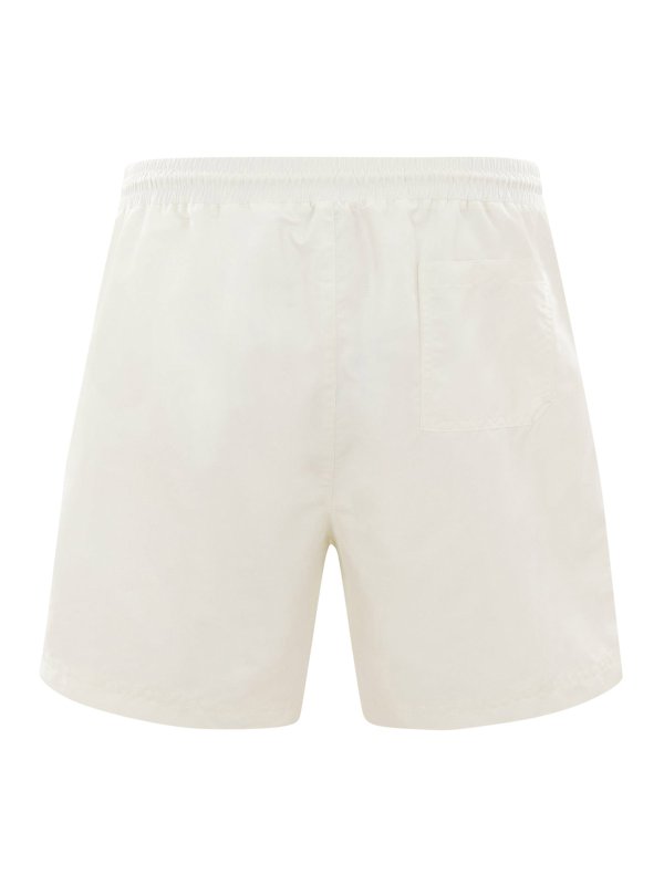 BRUNELLO CUCINELLI: Shorts de bain online - Short De Bain - Couleur Chair