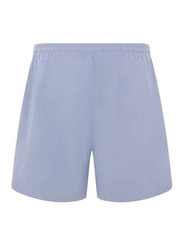 BRUNELLO CUCINELLI: 水着 online - スイムショーツ/スイムトランクス - ブルー